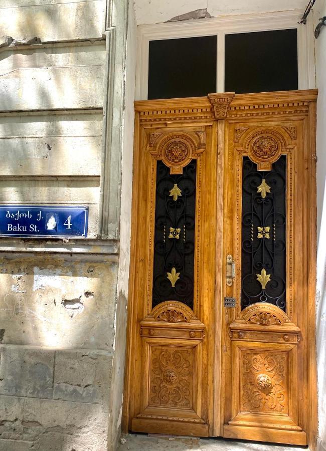 Mariko'S Apartment Tbilisi Exterior photo